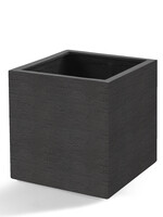 Luca Lifestyle - Terreno Pflanzkübel ''Terreno Cube'' Earth Quadratisch Fiberglas