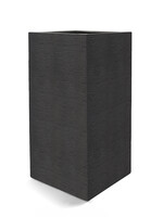 Luca Lifestyle - Terreno Pflanzkübel ''Terreno High Cube'' Earth Quadratisch Fiberglas