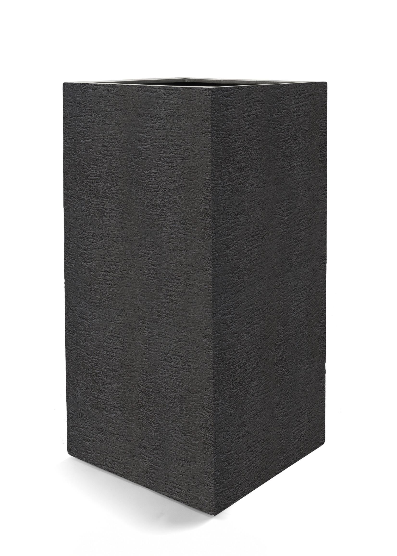 Luca Lifestyle - Terreno Pflanzkübel ''Terreno High Cube'' Earth Quadratisch Fiberglas