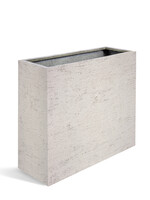 Luca Lifestyle - Terreno Raumteiler ''Terreno Divider'' Sand Rechteckig Fiberglas