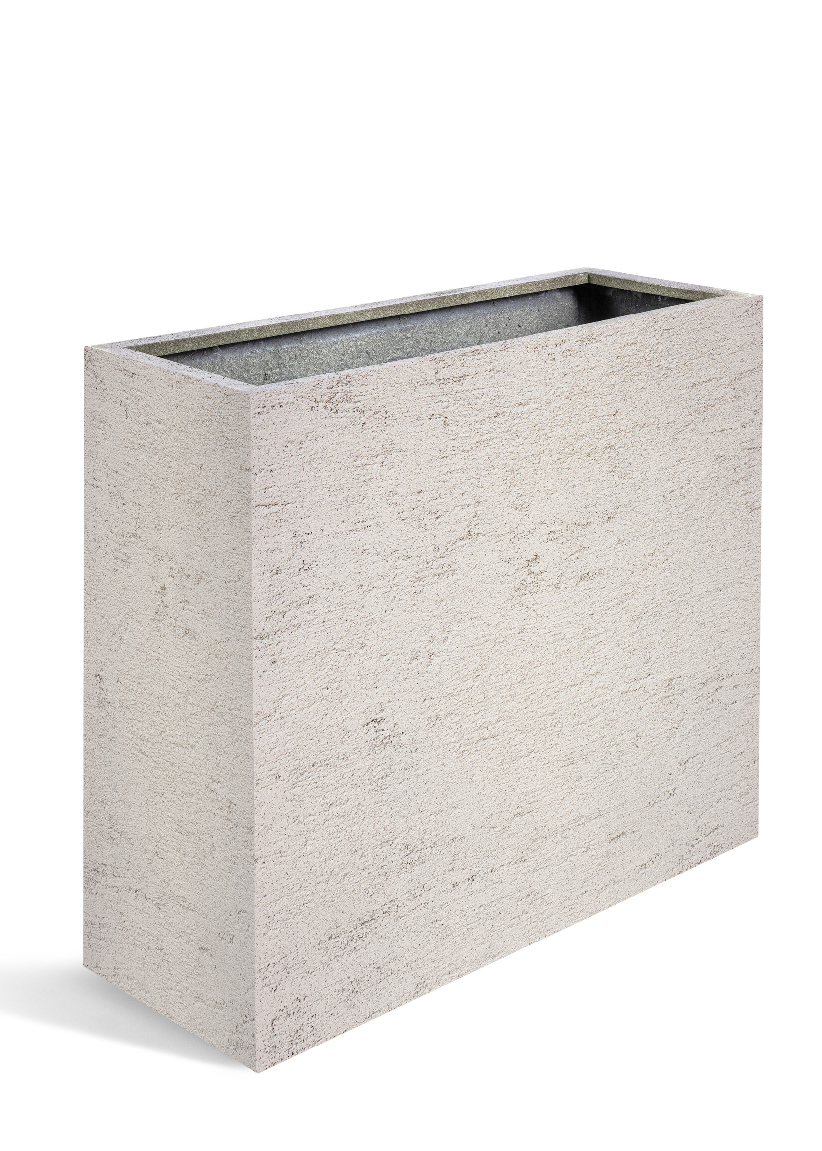 Luca Lifestyle - Terreno Raumteiler ''Terreno Divider'' Sand Rechteckig Fiberglas