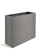 Luca Lifestyle - Terreno Raumteiler ''Terreno Divider'' Clay Rechteckig Fiberglas