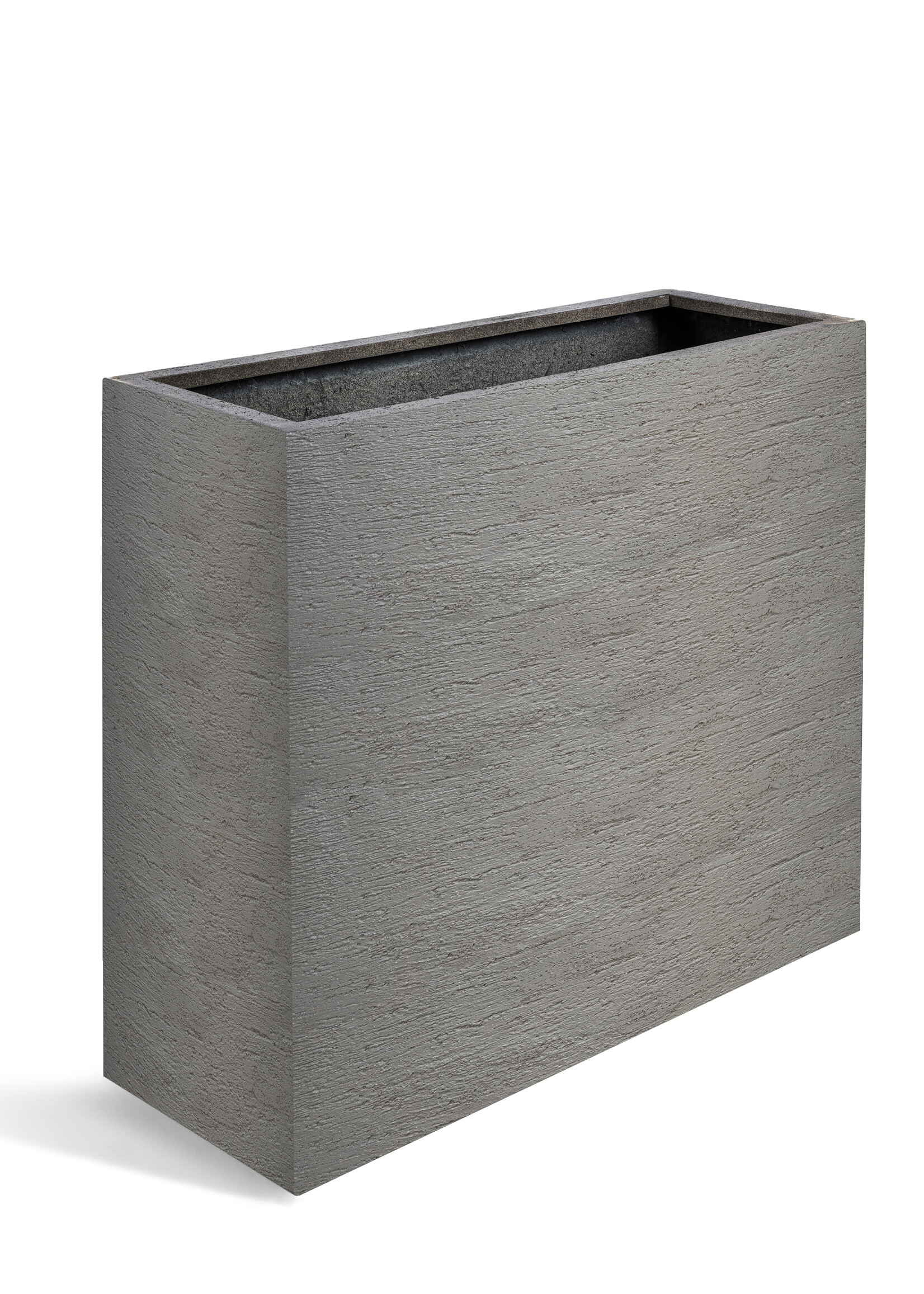 Luca Lifestyle - Terreno Raumteiler ''Terreno Divider'' Clay Rechteckig Fiberglas
