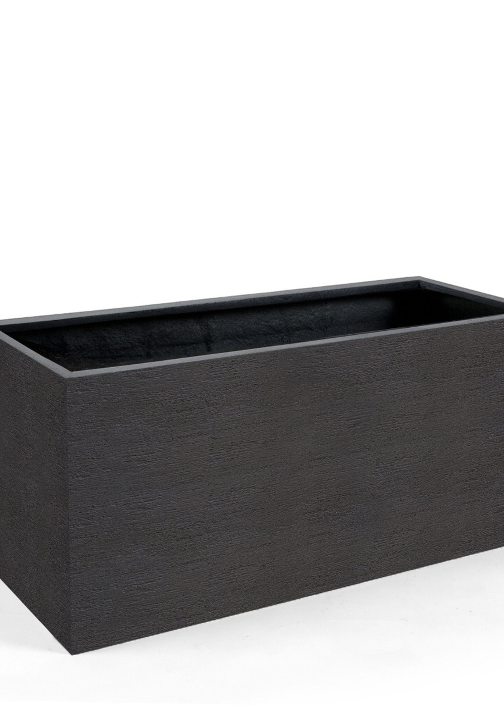 Luca Lifestyle - Terreno Pflanzkübel ''Terreno Box'' Earth Rechteckig Fiberglas