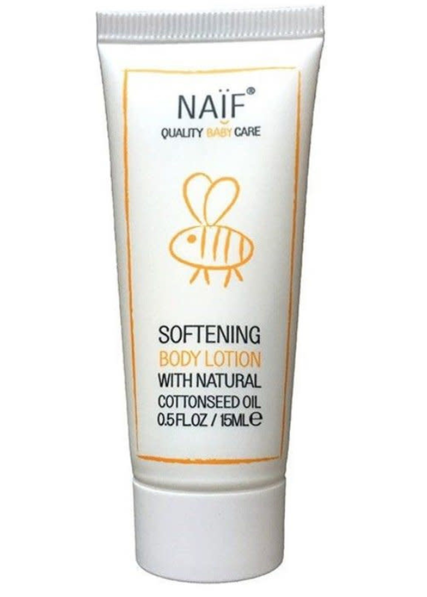 Naïf Softening Body Lotion - sample