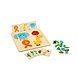 Djeco Magneetbord DJ06210 Djeco Magneetbord DJ06210