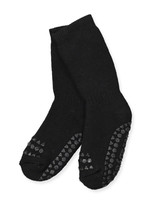 GoBabyGo Socks Anti-slip - Black