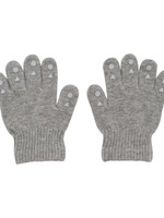 GoBabyGo Grip gloves - Grey melange