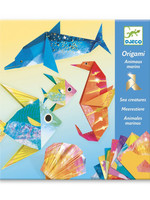 Djeco Origami - Zeedieren