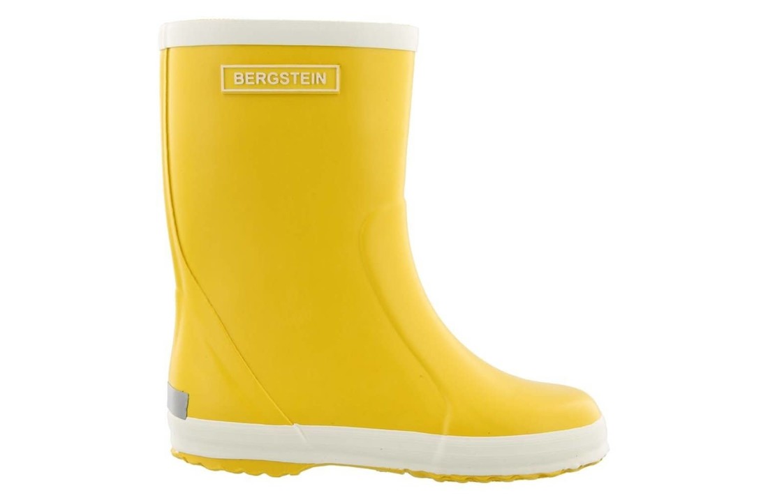 Bergstein regenlaarzen - Yellow