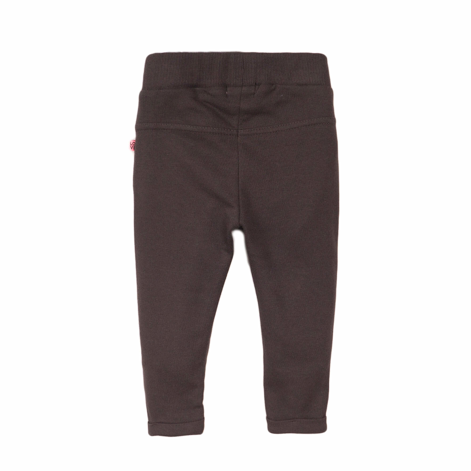 Girls Trousers - Smokey grey - E38228-35