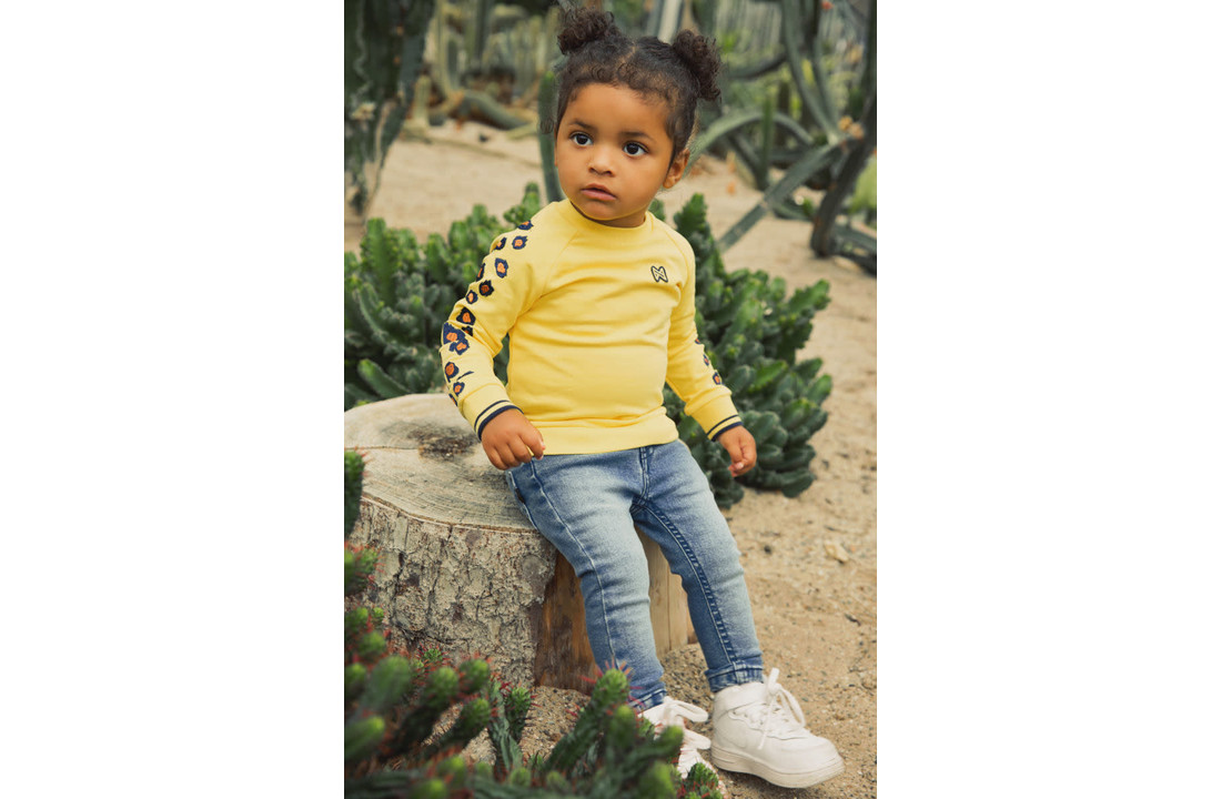 Girls Jeans - Blue jeans - E38938-37