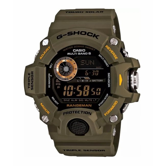 Casio G-Shock GW-9400-3