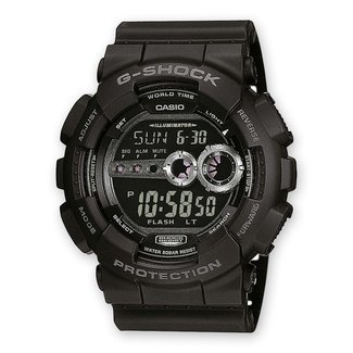 Casio G-Shock GD-100-1B