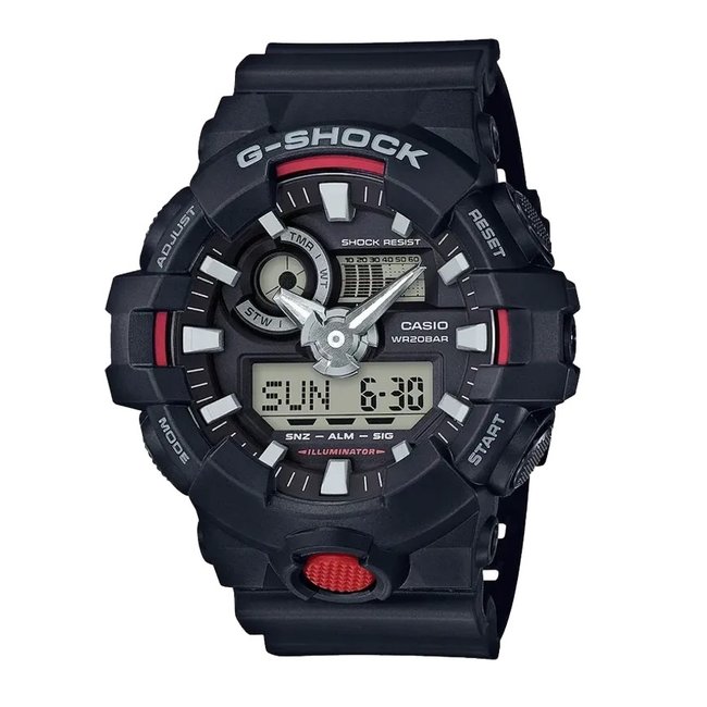 casio g shock ga 700