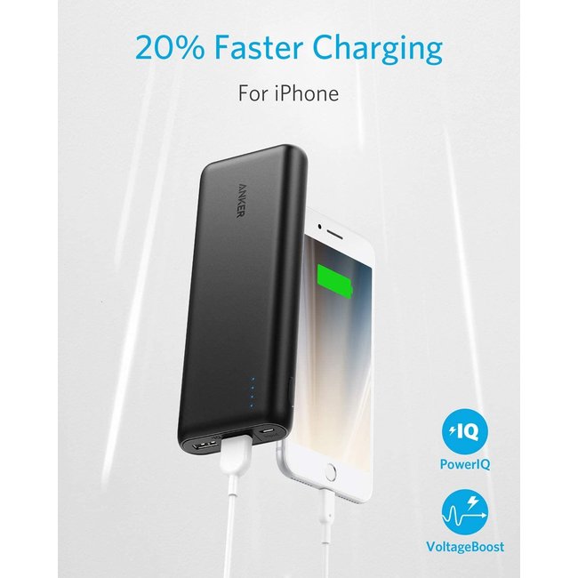 Anker PowerCore 20100mAh