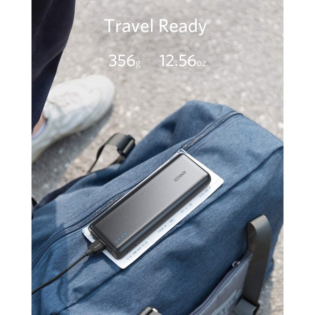 Anker PowerCore 20100mAh