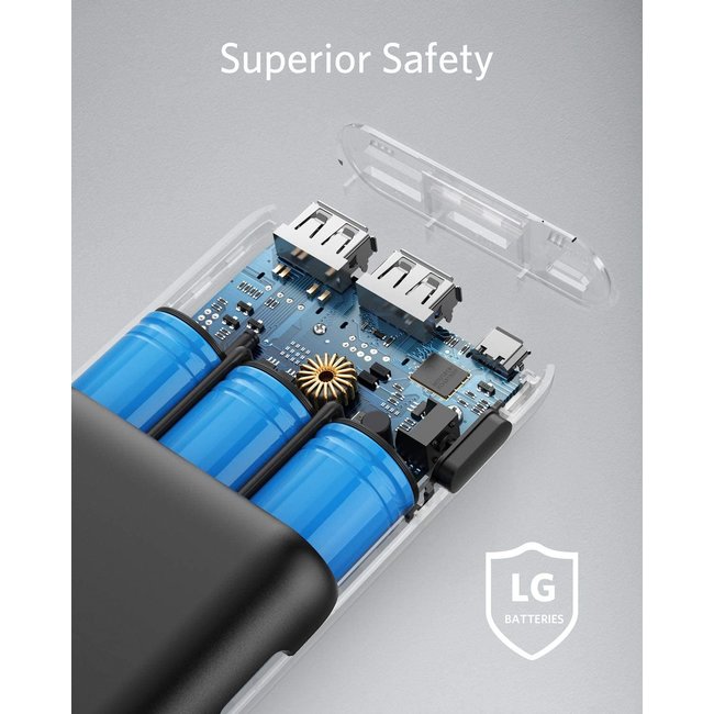 Anker PowerCore 20100mAh