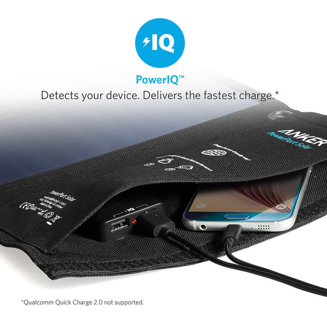 Anker PowerPort Solar 21W