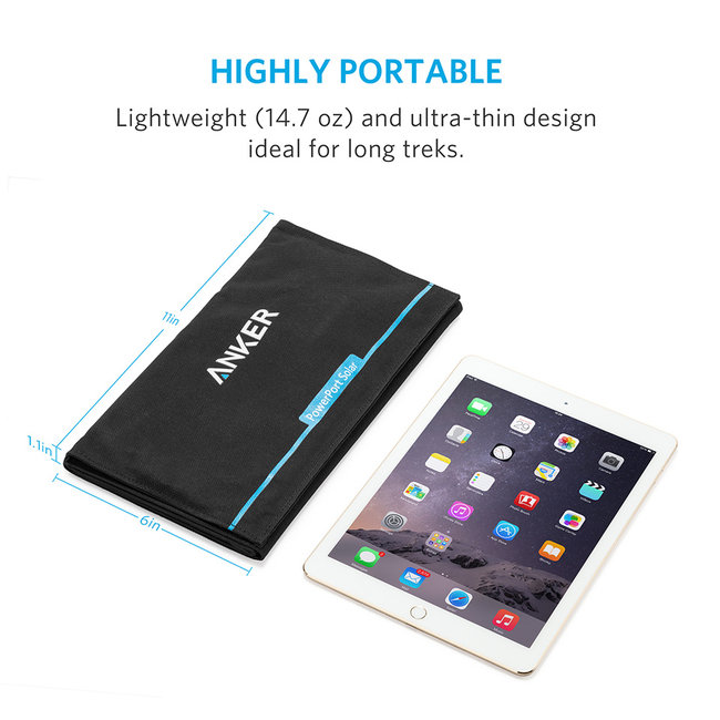 Anker PowerPort Solar 21W