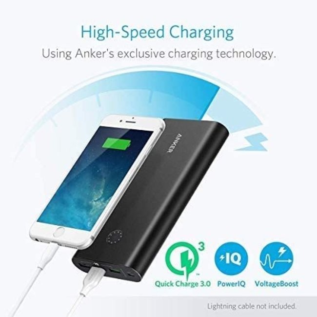 Anker PowerCore+ 26800mAh