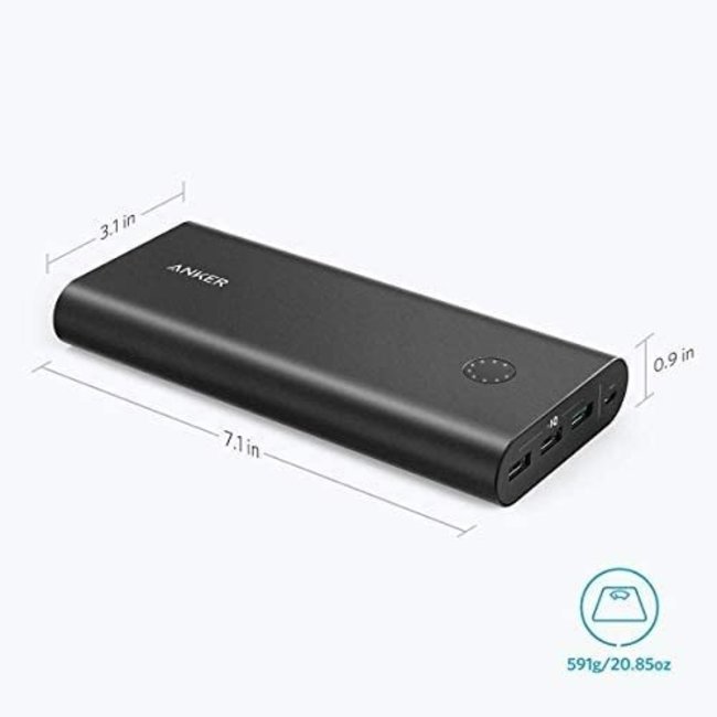 Anker PowerCore+ 26800mAh