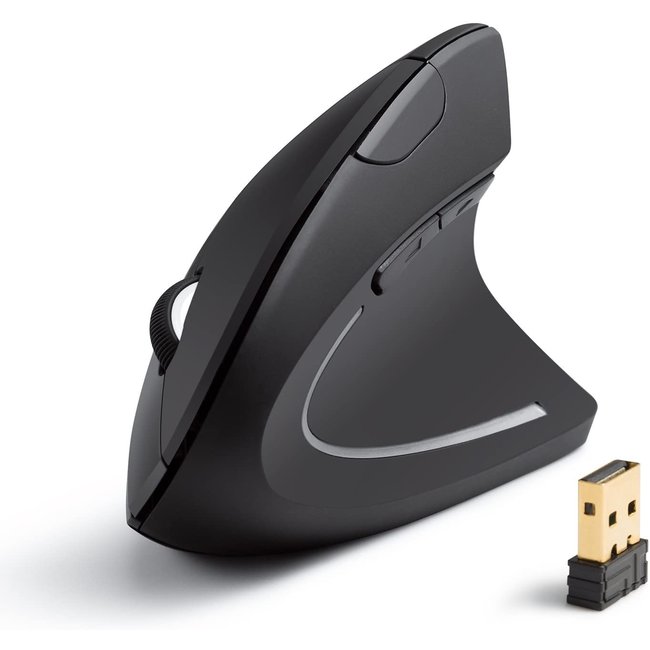 Anker 2.4G Souris verticale sans fil
