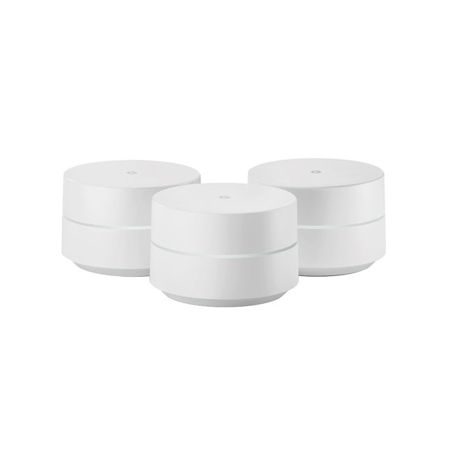 google wifi dual band