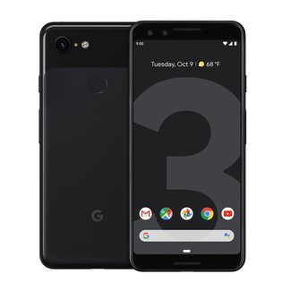Google Pixel 3, 64GB, Just Black