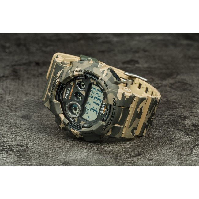 Casio G-Shock GD-120CM-5