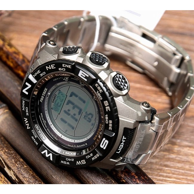 Casio Pro Trek PRW-3500T-7 - electropolis.ch