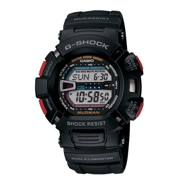 Casio G-Shock G-9000-1V