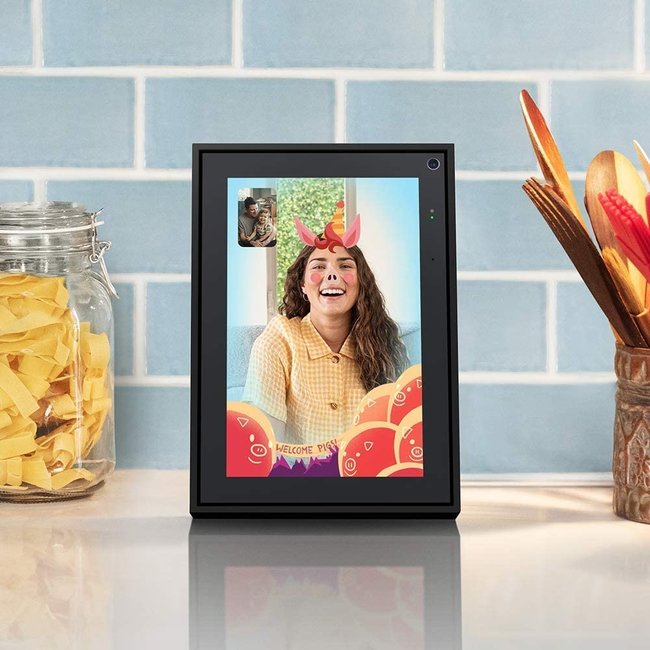 Meta Portal Mini - Schwarz