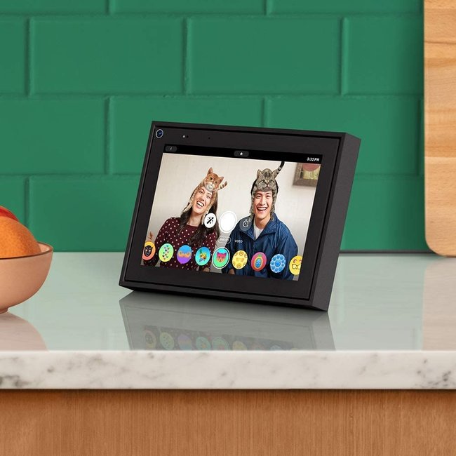 Meta Portal Mini - Black