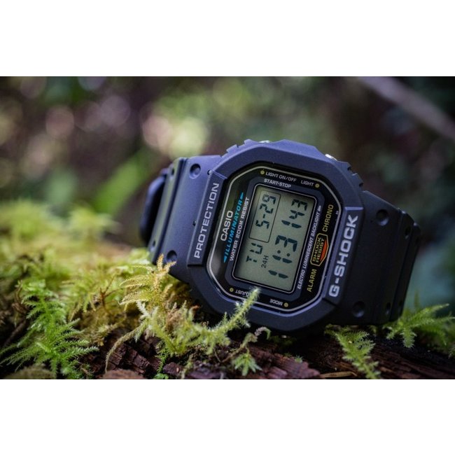 Casio G-Shock DW-5600E-1V