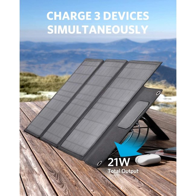 Anker PowerSolar 24W