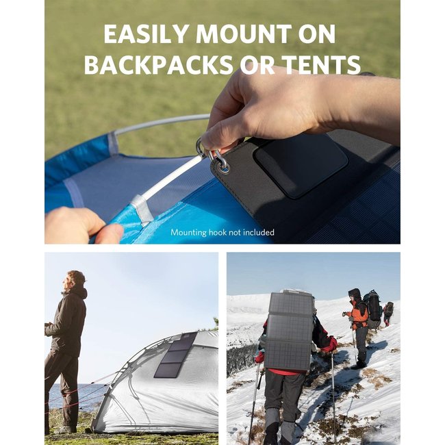 Anker PowerSolar 24W