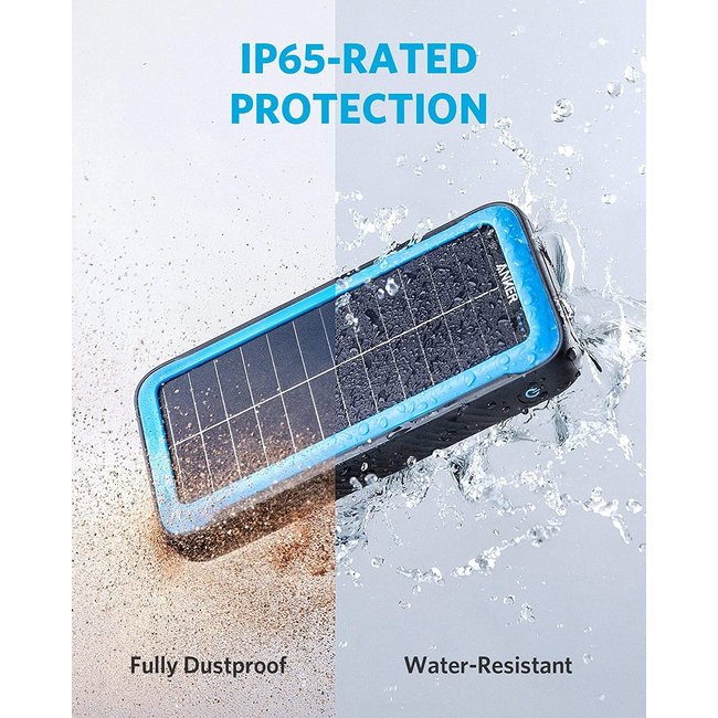 Anker PowerCore Solar 20000