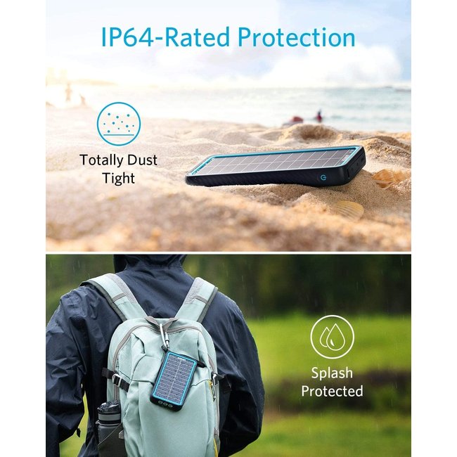 Anker PowerCore Solar 10000