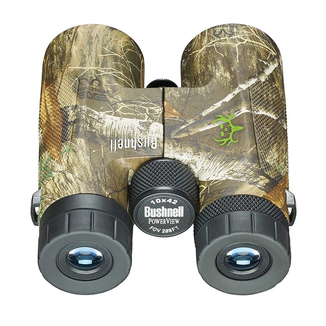Bushnell Bone Collector Powerview 10x42 Camo