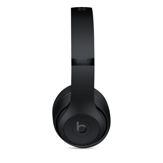 Beats Studio3 Wireless Mattschwarz