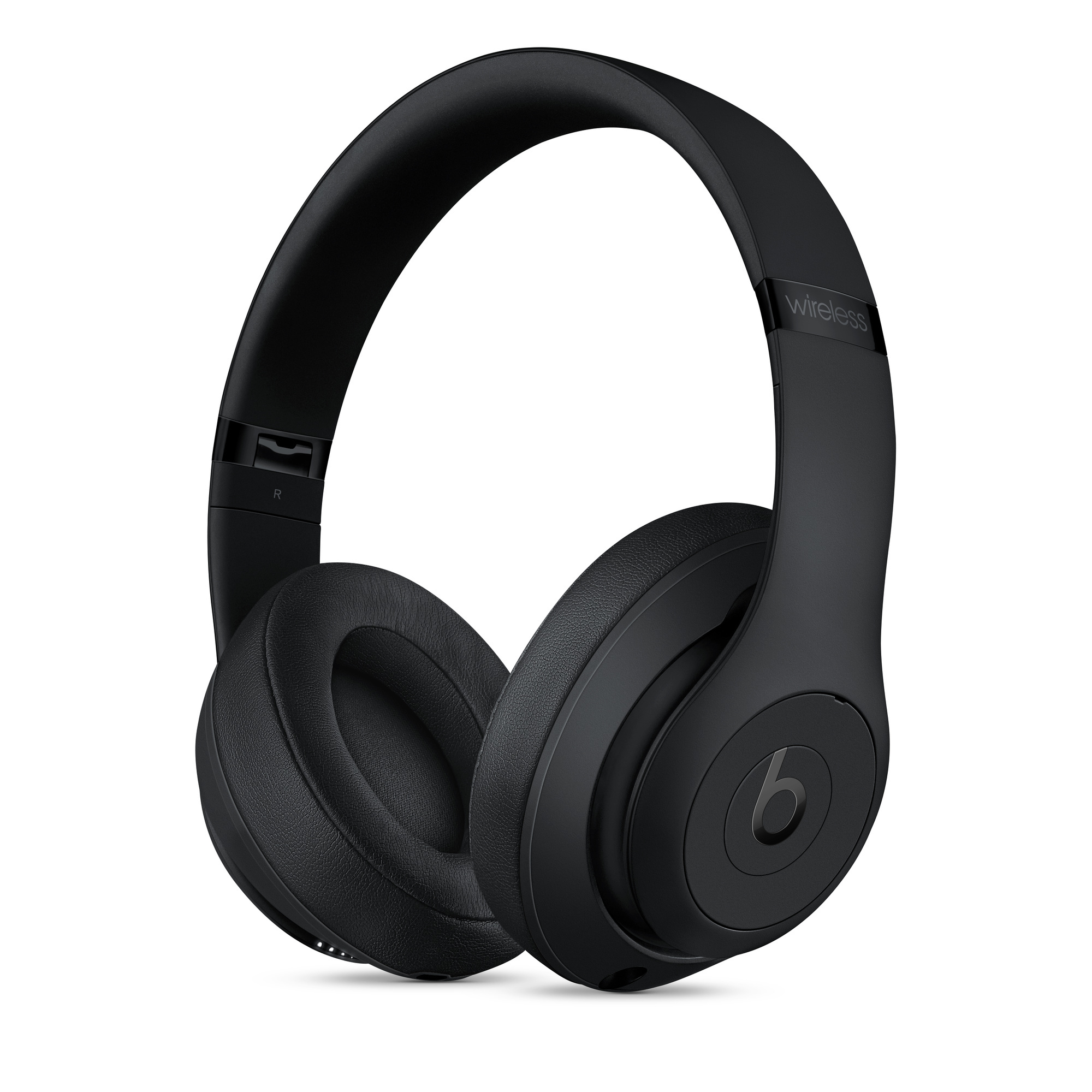 Beats Studio3 Wireless Matte Black - electropolis.ch