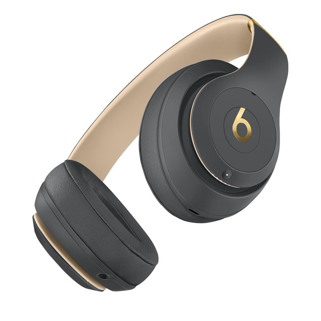 Beats Studio3 Wireless Asphaltgrau