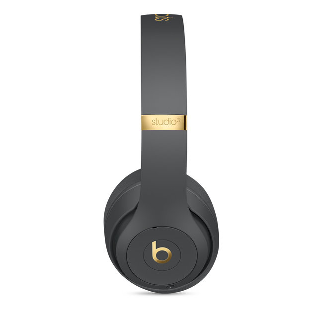 Beats Studio3 Wireless Asphaltgrau
