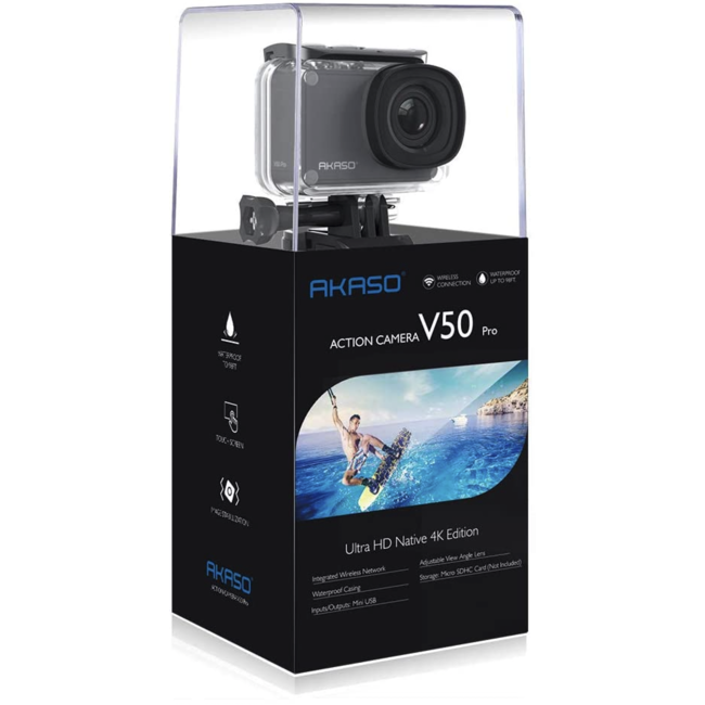 AKASO Action Camera V50 Pro