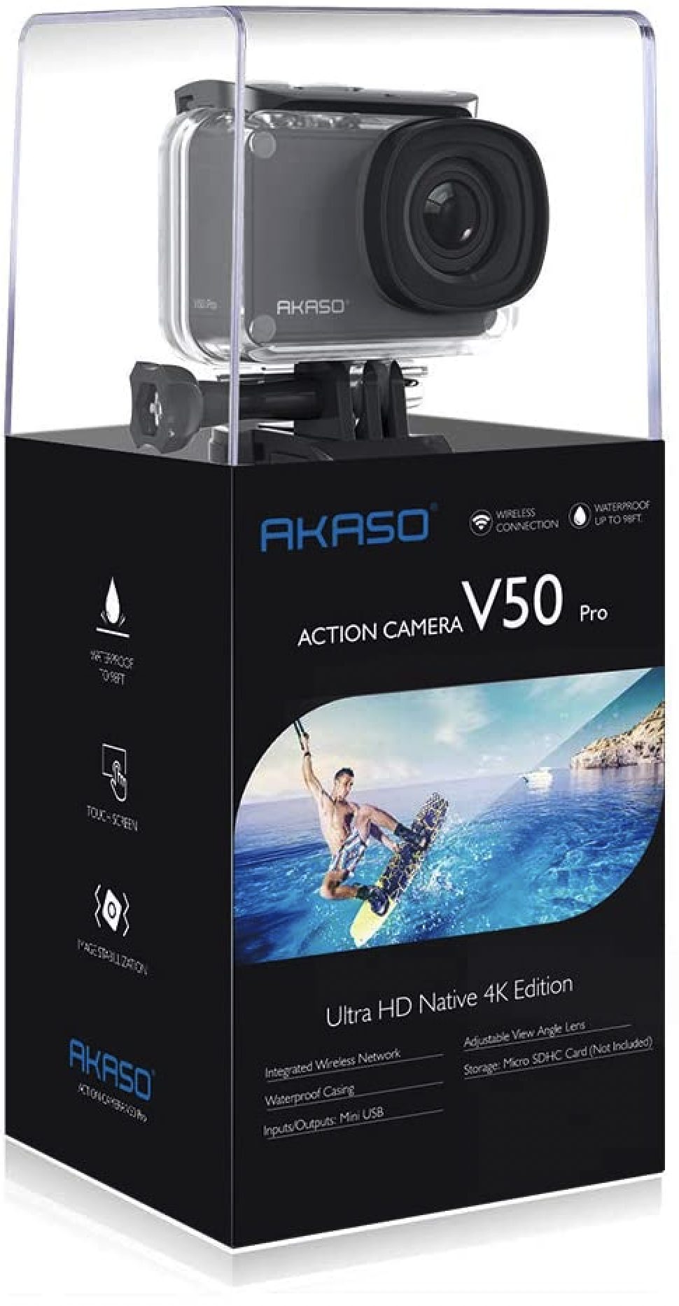 User manual Akaso V50 Pro (English - 47 pages)