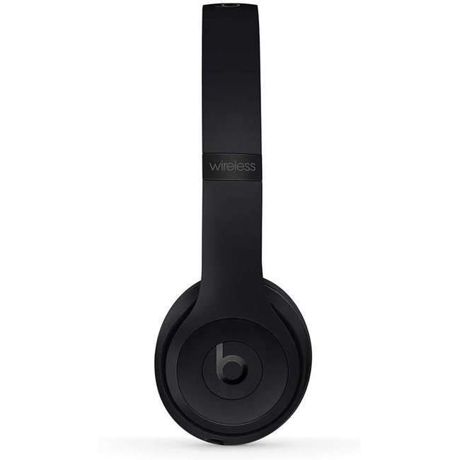 Beats Solo3 Wireless, noir