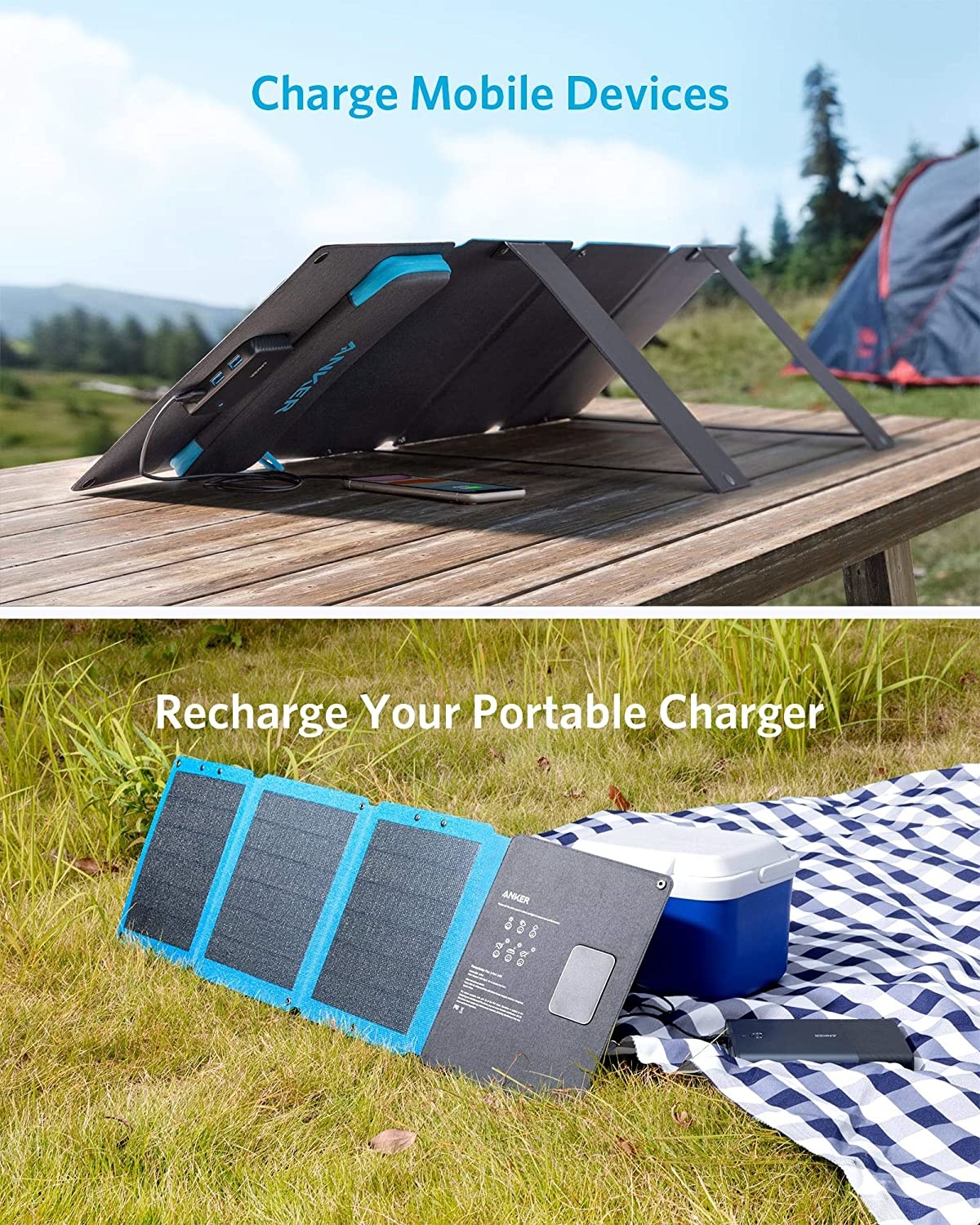 Anker PowerSolar Flex 3Port 24W electropolis.ch