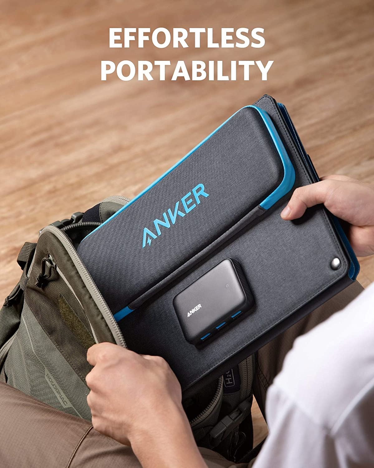 Anker PowerSolar Flex 3Port 24W electropolis.ch