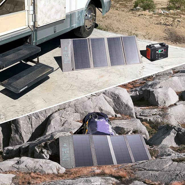 BigBlue 36W Solar Charger